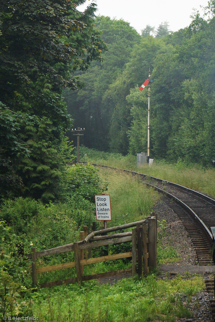 Eisenbahn in und um Kiel