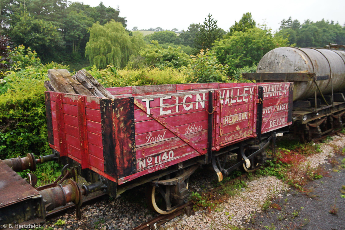 Eisenbahn in und um Kiel