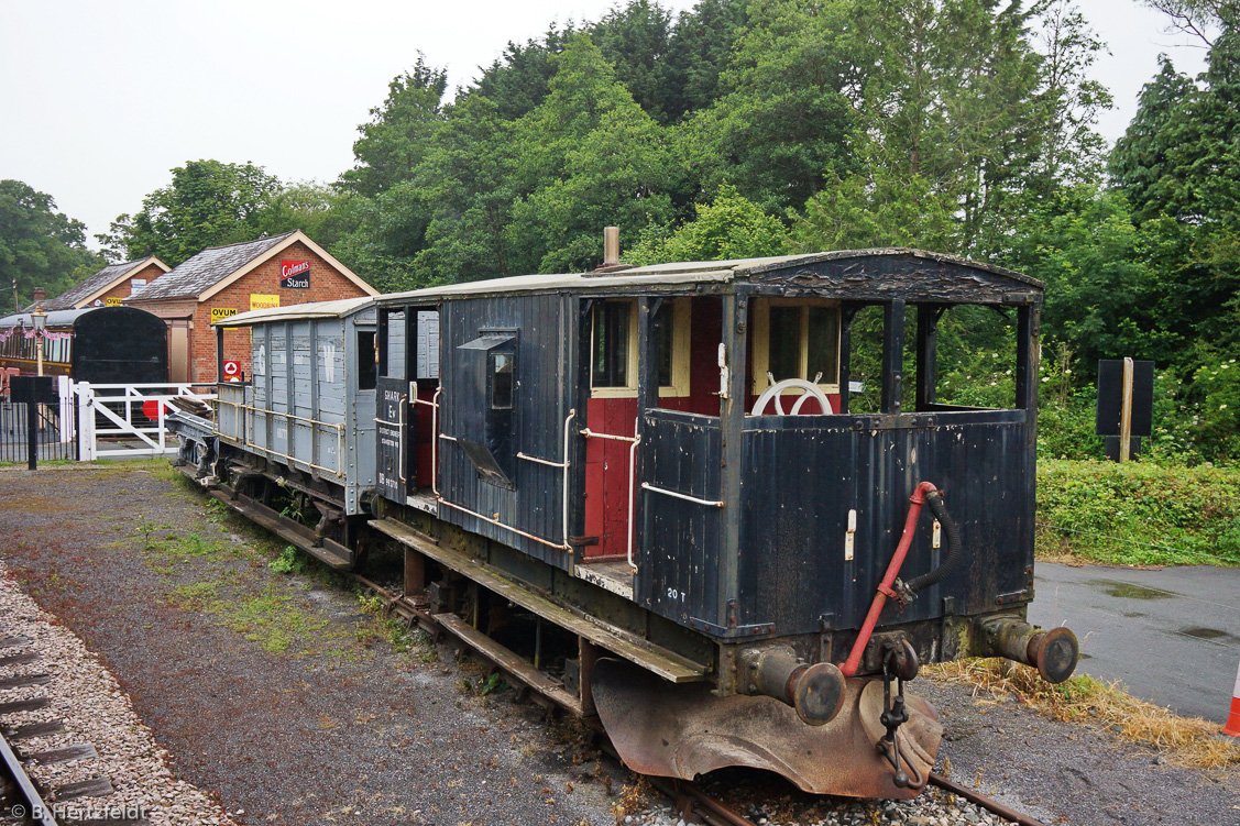 Eisenbahn in und um Kiel