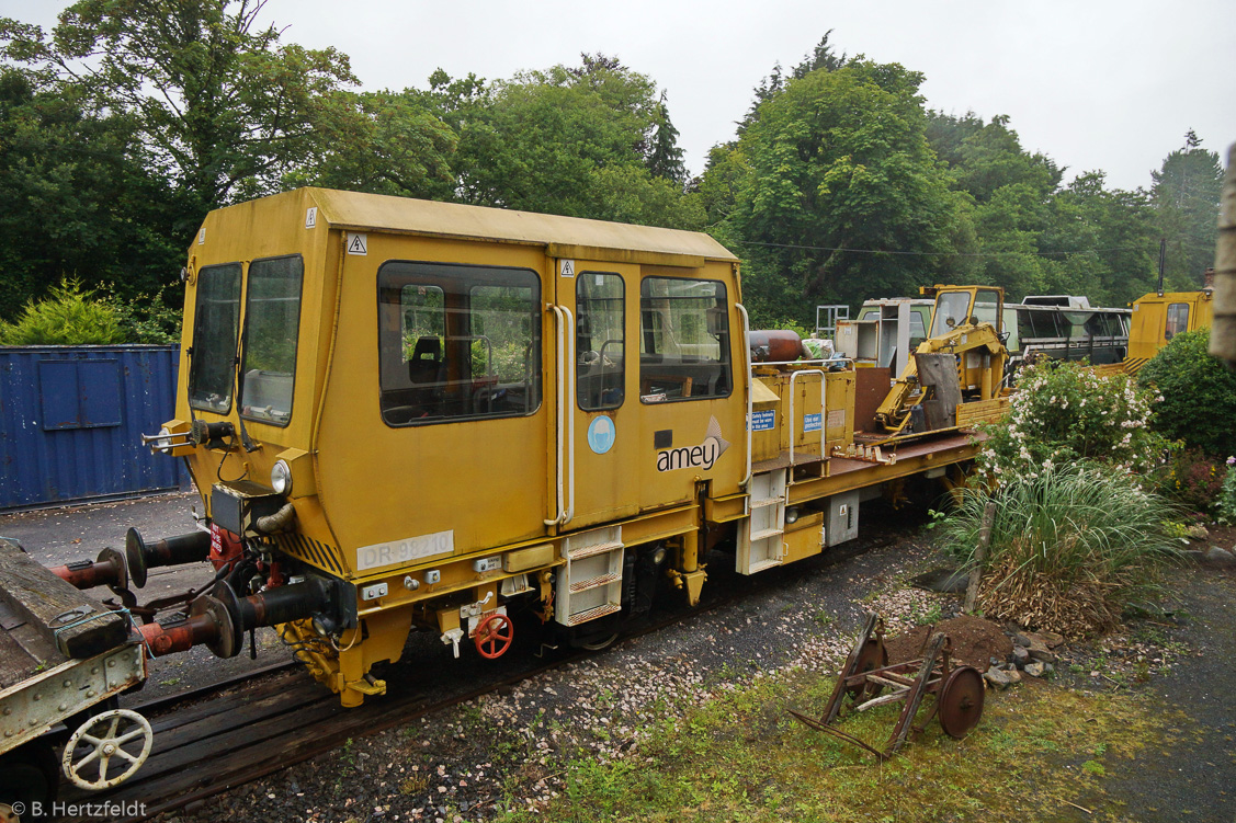 Eisenbahn in und um Kiel