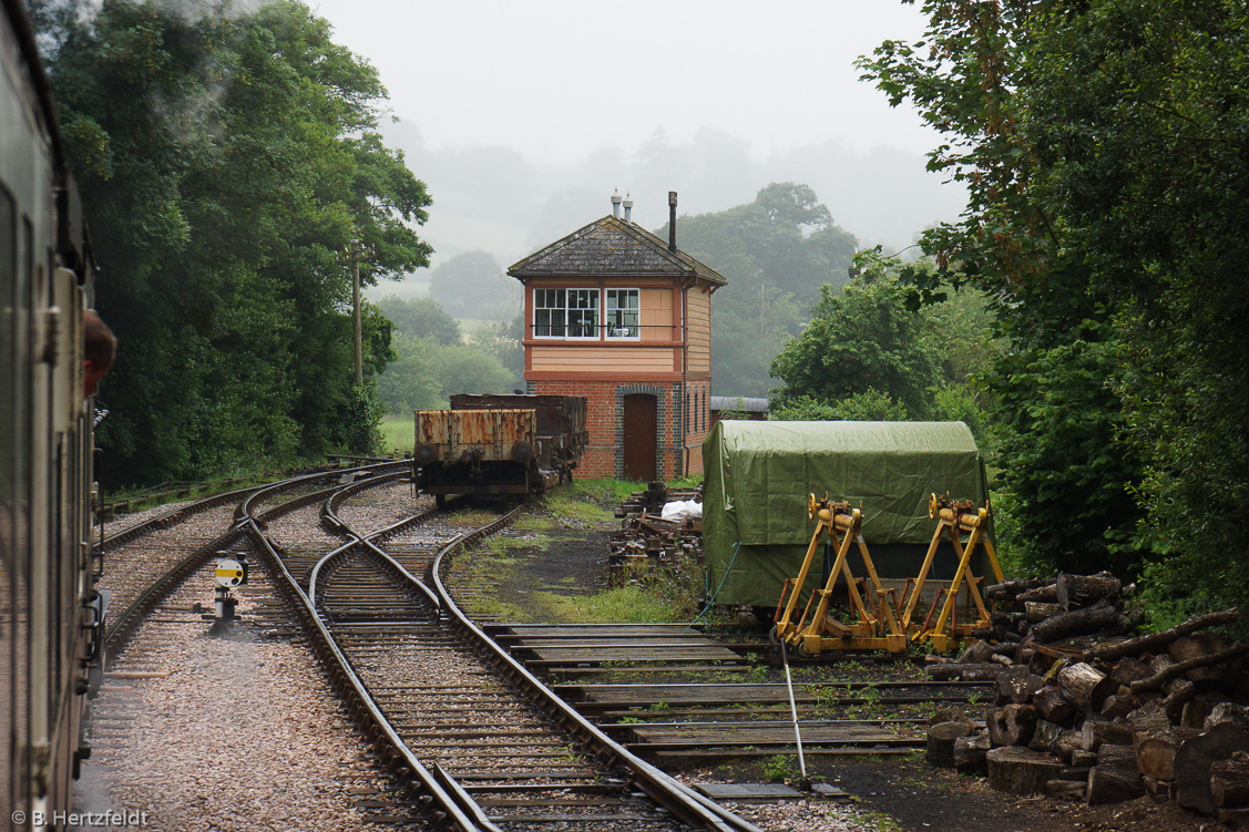 Eisenbahn in und um Kiel