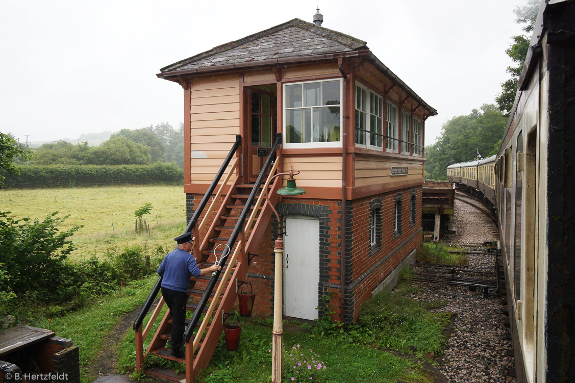 Eisenbahn in und um Kiel