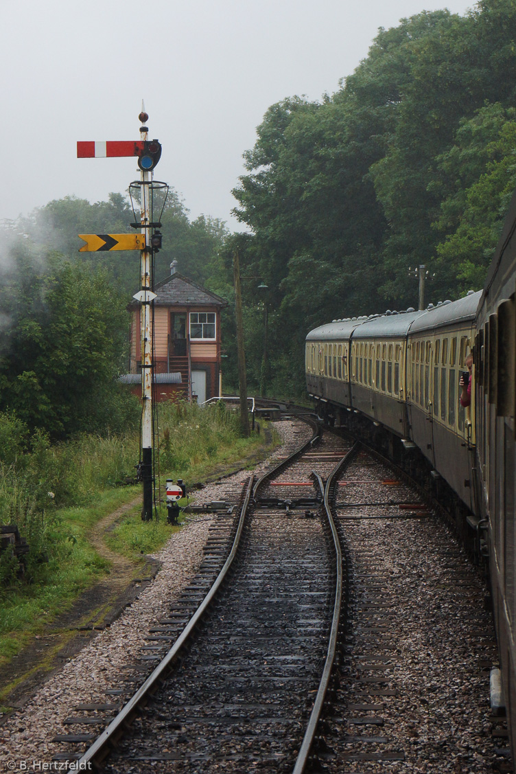 Eisenbahn in und um Kiel