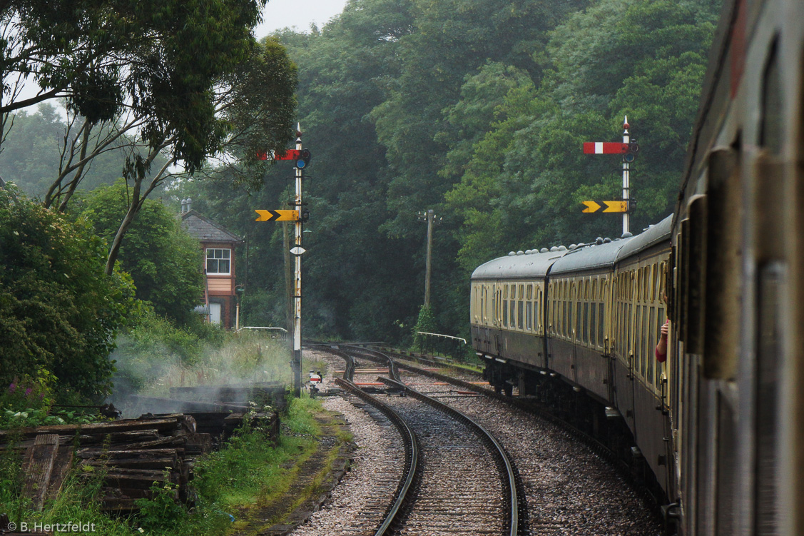 Eisenbahn in und um Kiel