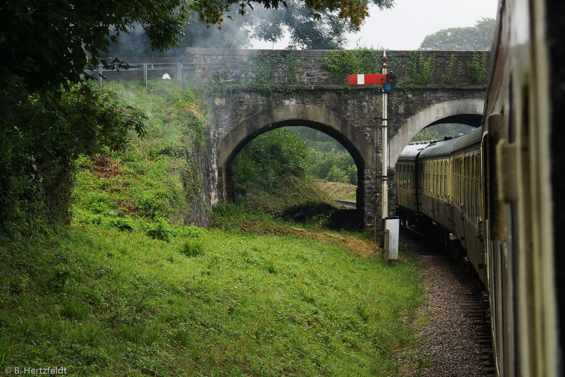 Eisenbahn in und um Kiel