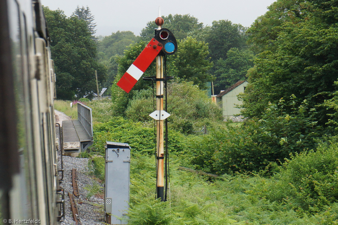 Eisenbahn in und um Kiel