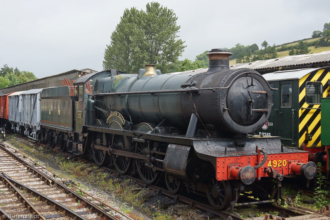 Eisenbahn in und um Kiel