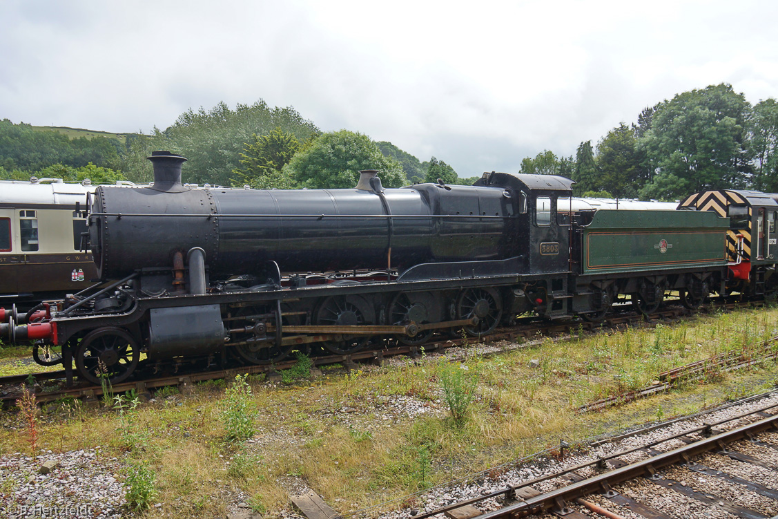 Eisenbahn in und um Kiel