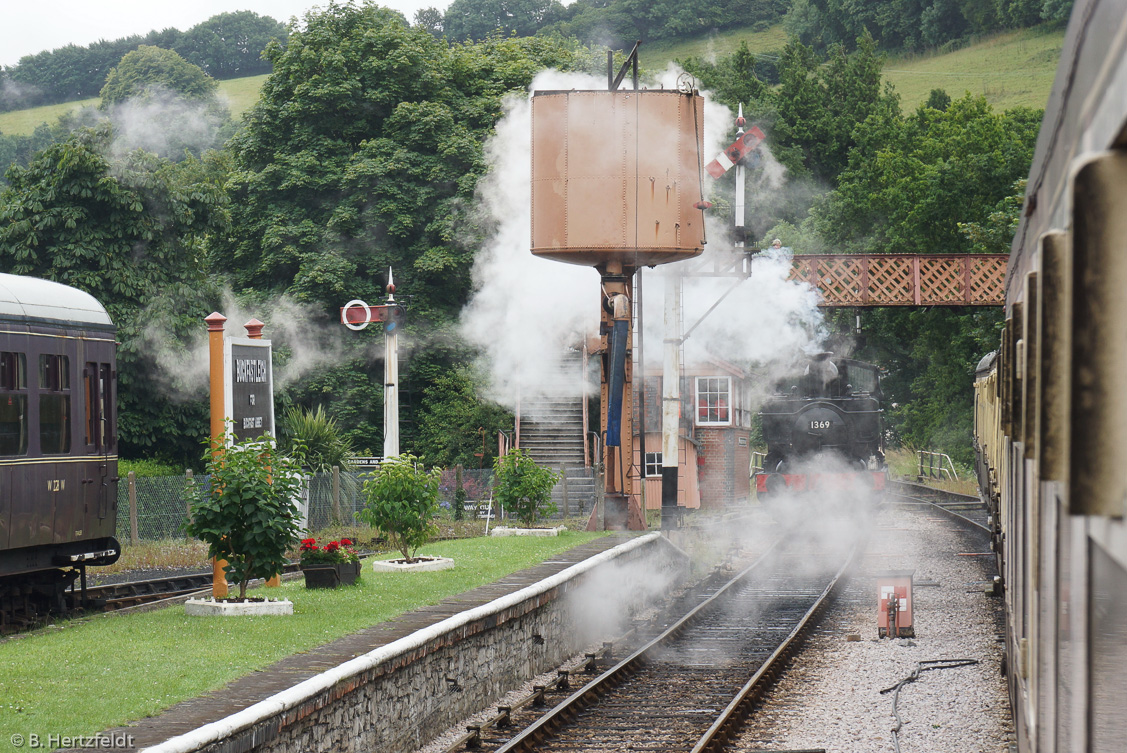 Eisenbahn in und um Kiel