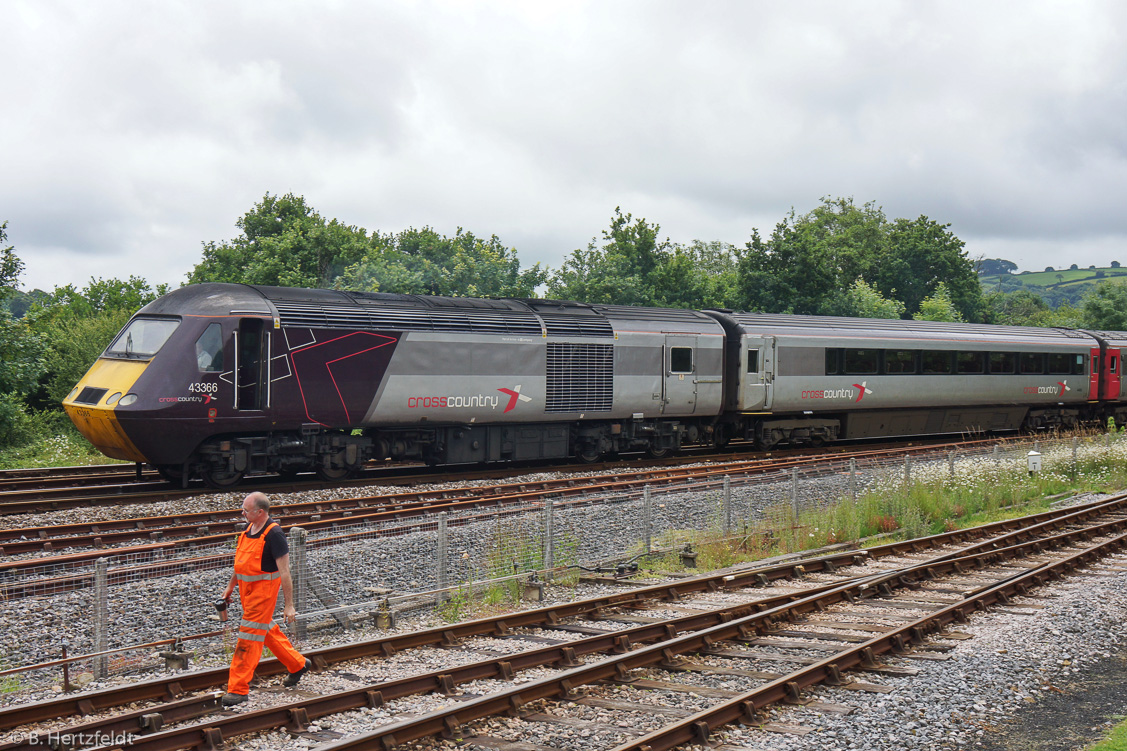 Eisenbahn in und um Kiel