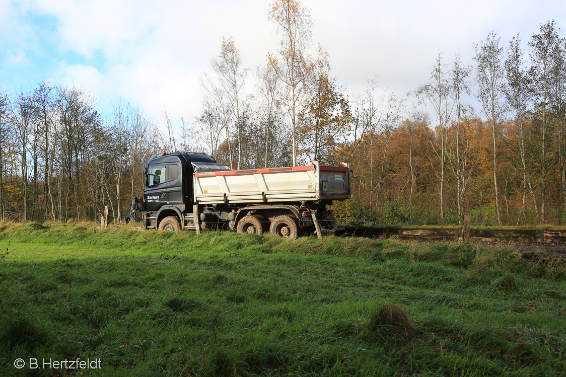 Eisenbahn in und um Kiel