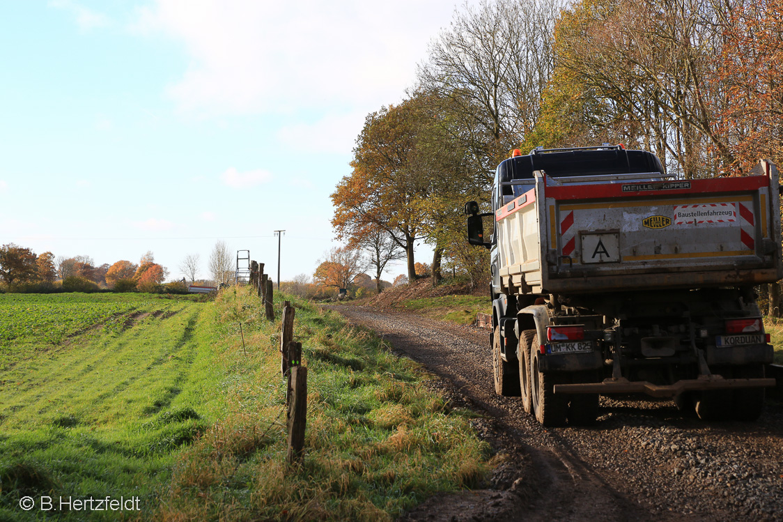 Eisenbahn in und um Kiel