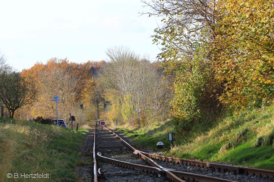 Eisenbahn in und um Kiel