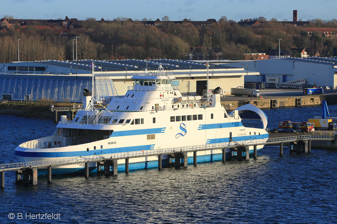 Eisenbahn in und um Kiel