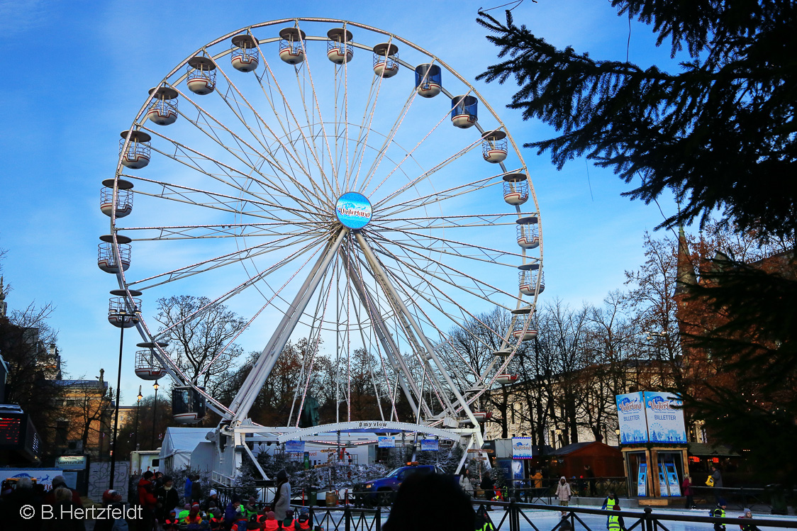 Eisenbahn in und um Kiel