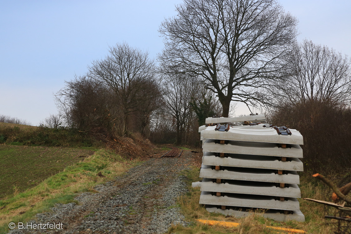 Eisenbahn in und um Kiel