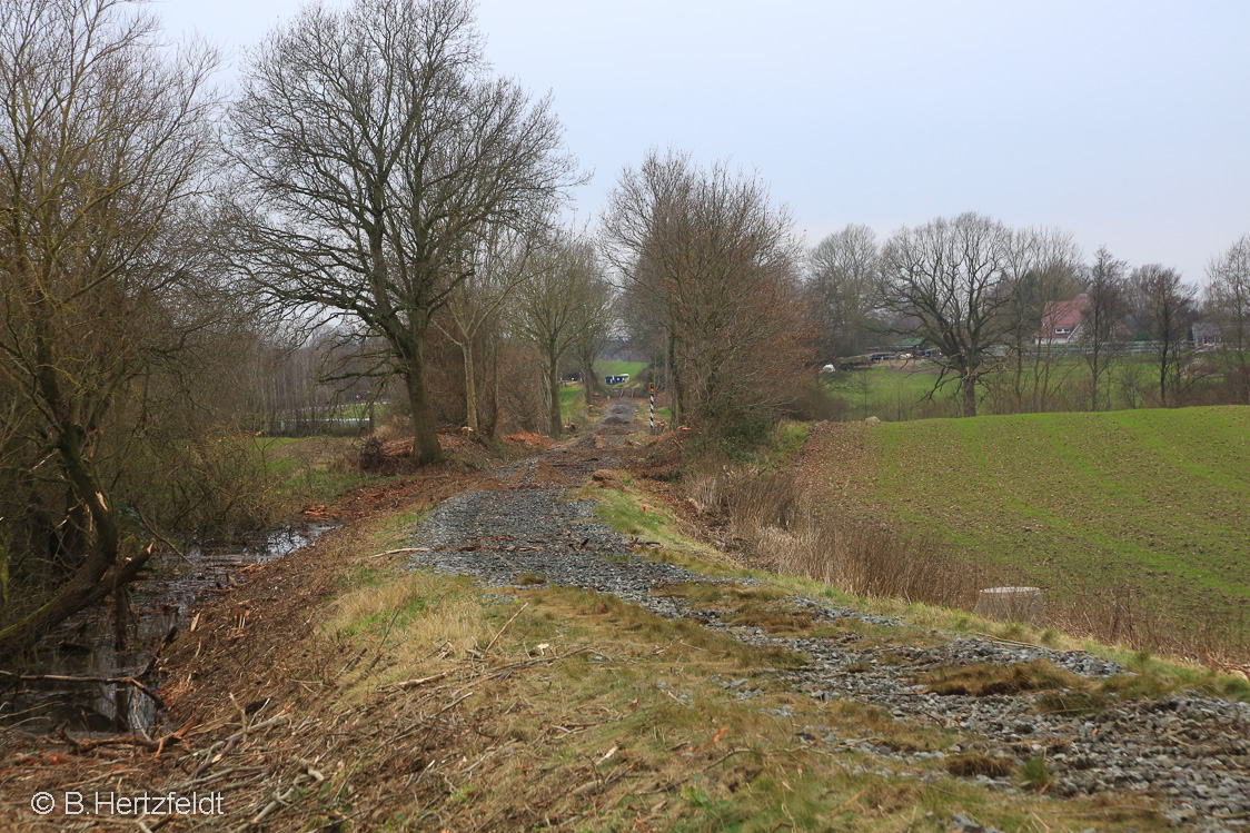 Eisenbahn in und um Kiel