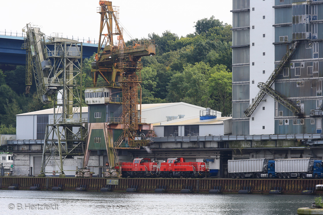 Eisenbahn in und um Kiel