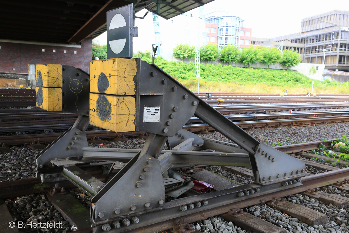 Eisenbahn in und um Kiel
