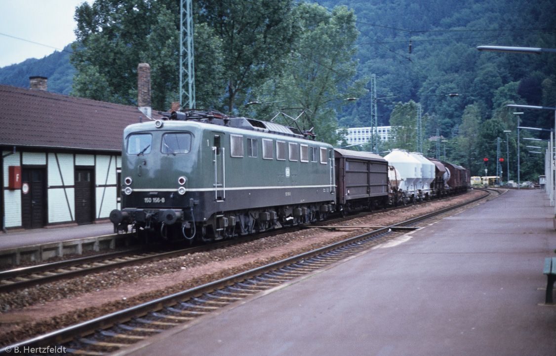 Eisenbahn in und um Kiel