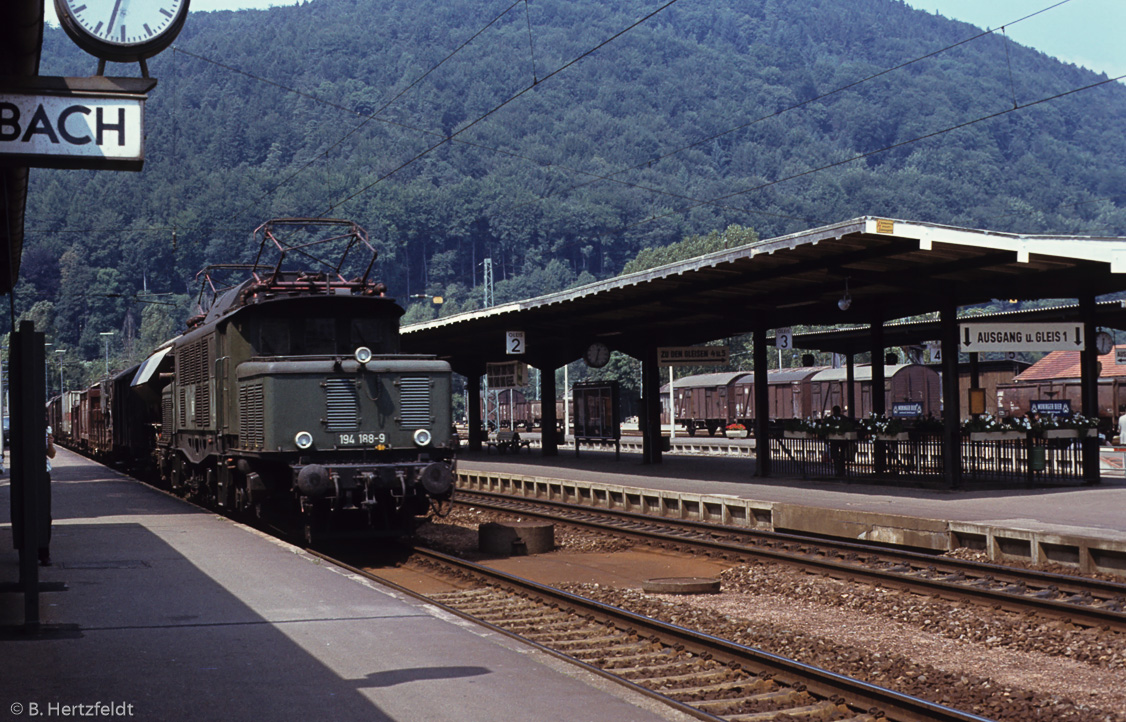 Eisenbahn in und um Kiel