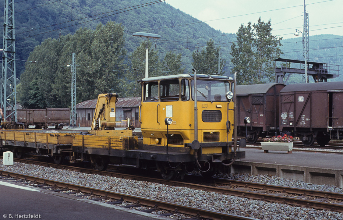 Eisenbahn in und um Kiel