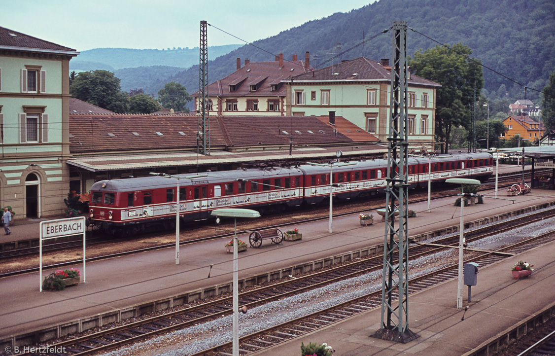 Eisenbahn in und um Kiel