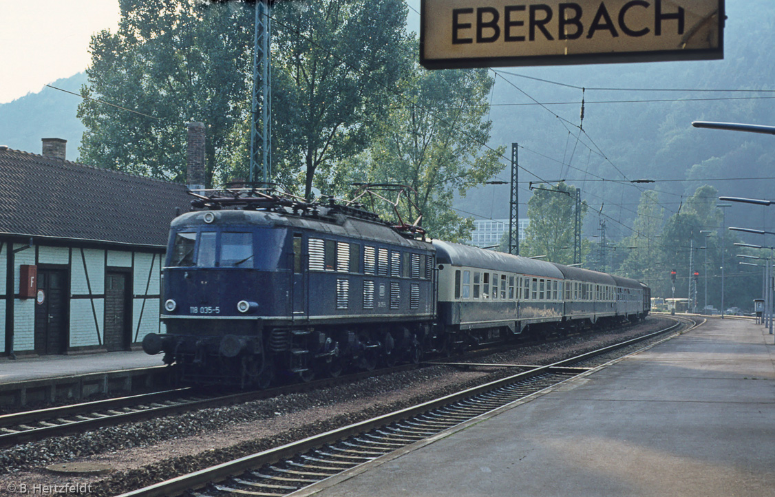 Eisenbahn in und um Kiel