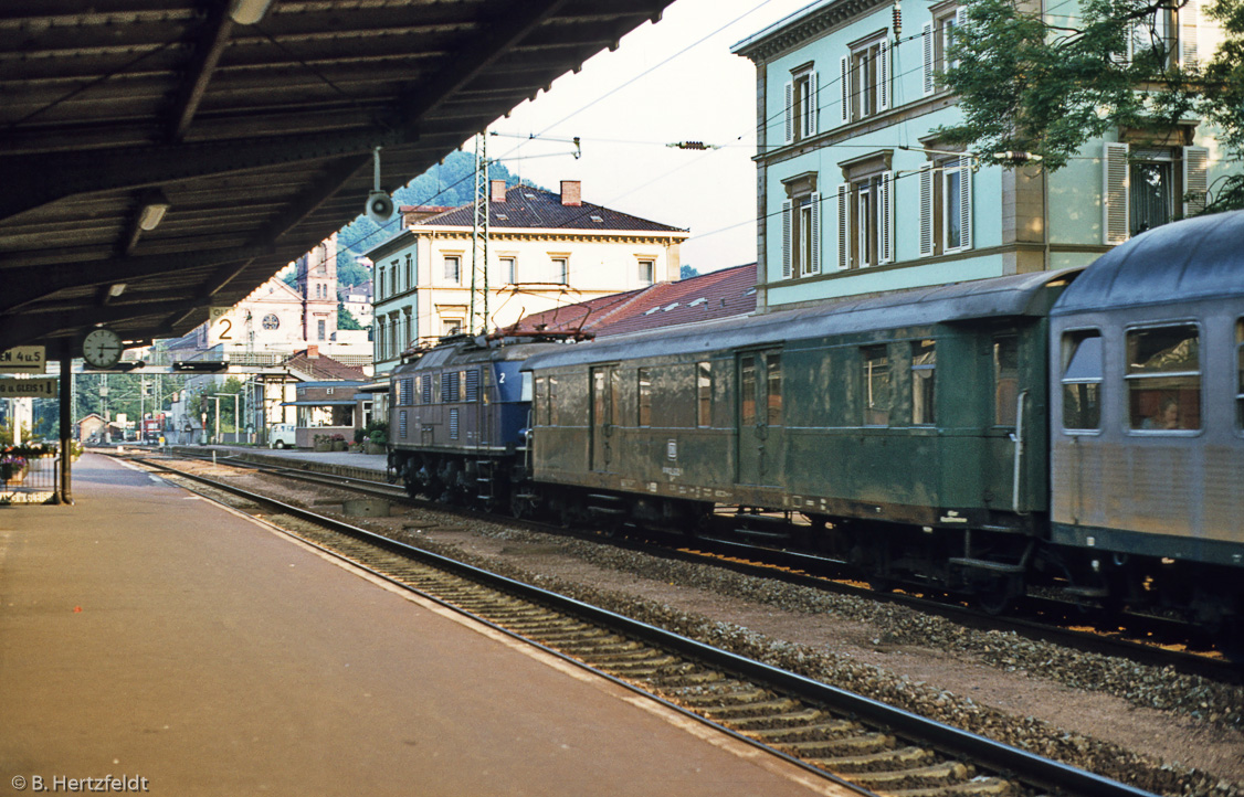 Eisenbahn in und um Kiel