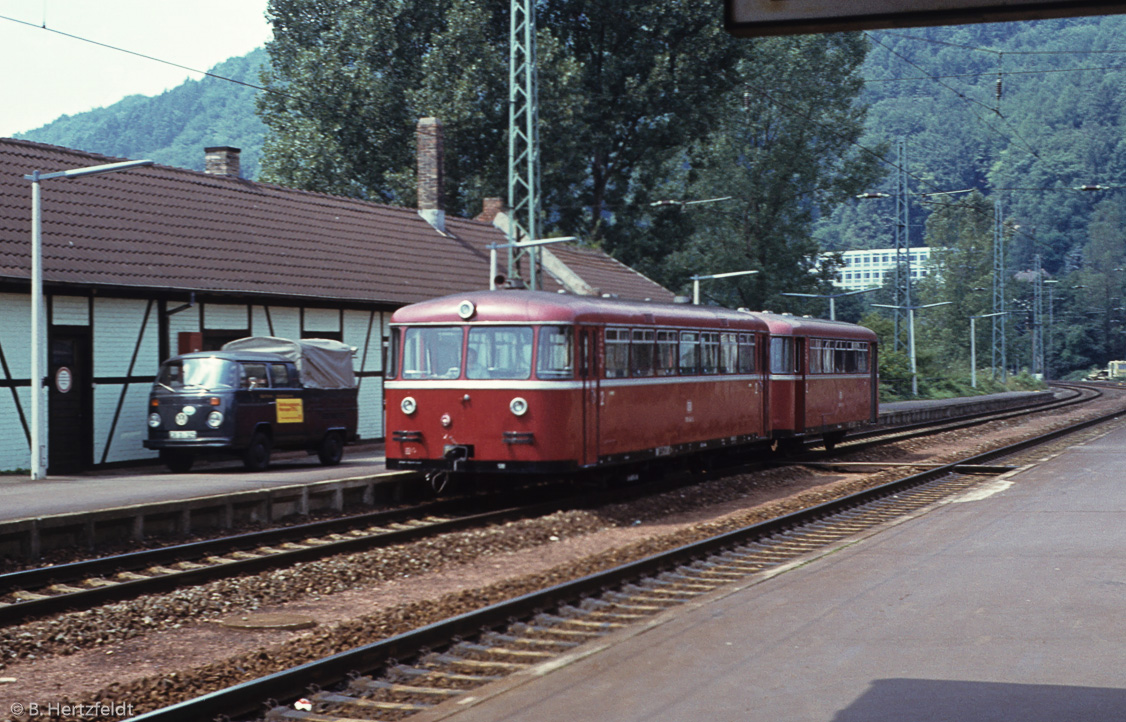 Eisenbahn in und um Kiel