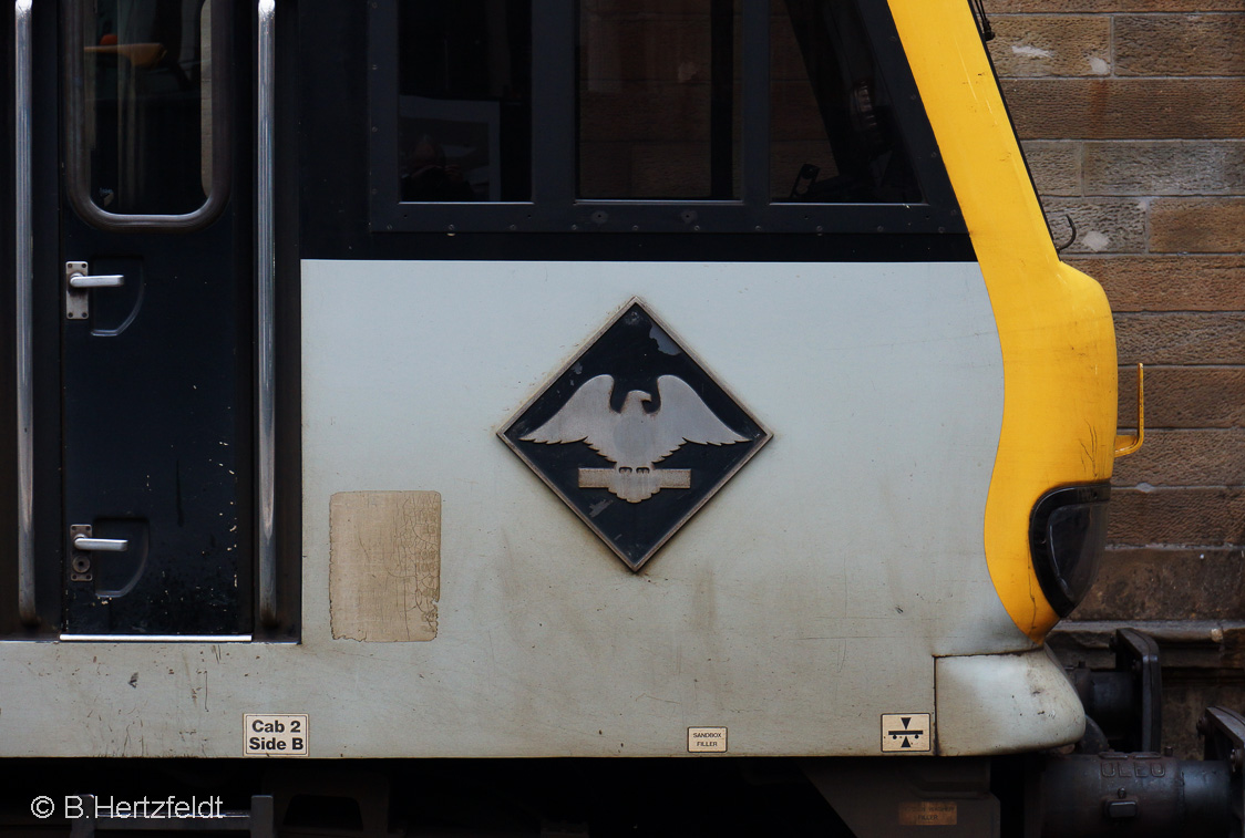 Eisenbahn in und um Kiel