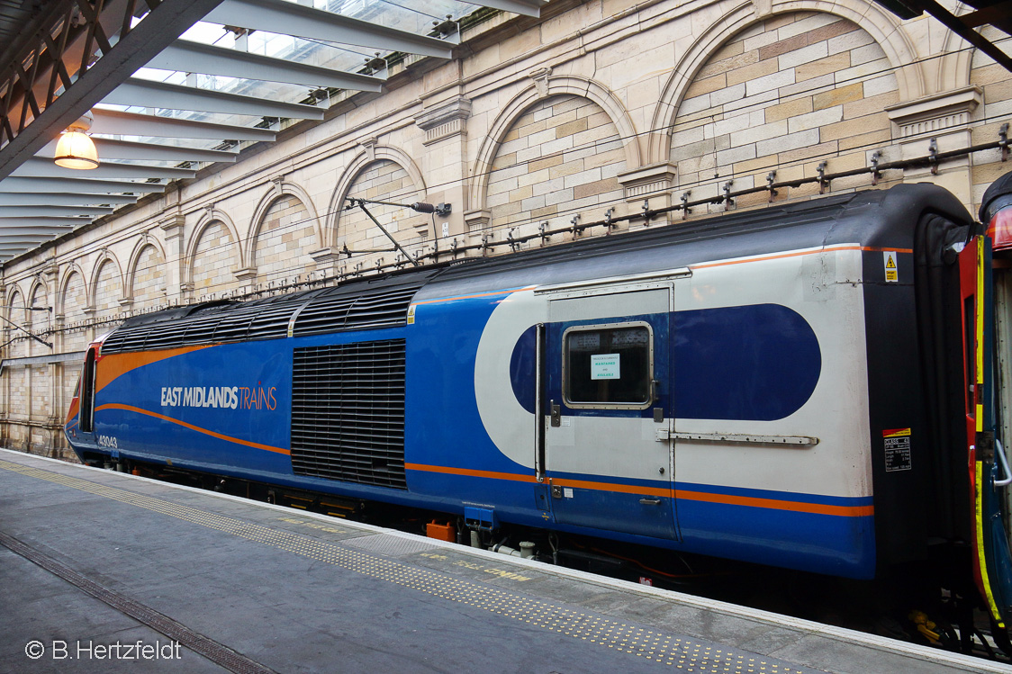 Eisenbahn in und um Kiel