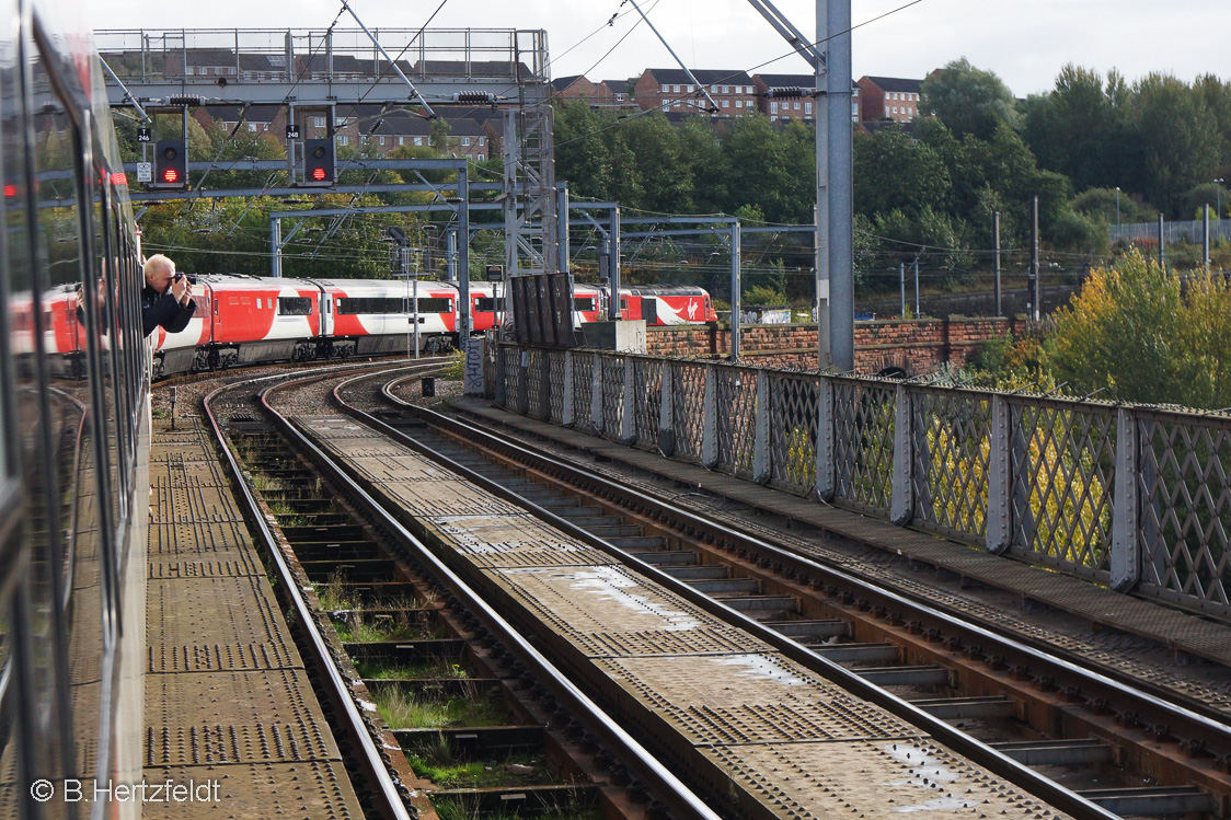 Eisenbahn in und um Kiel