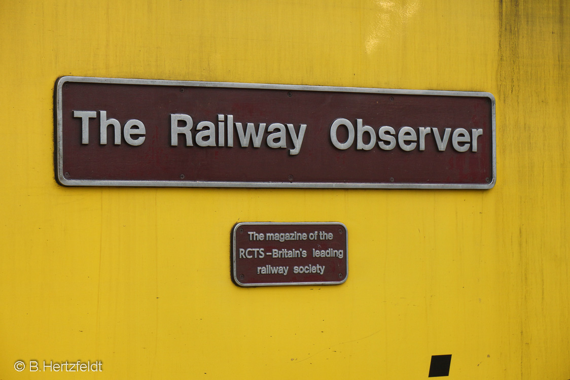 Eisenbahn in und um Kiel