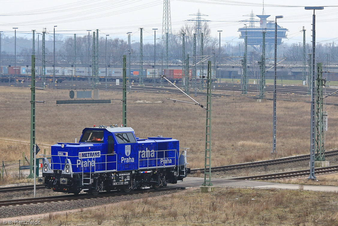 Eisenbahn in und um Kiel