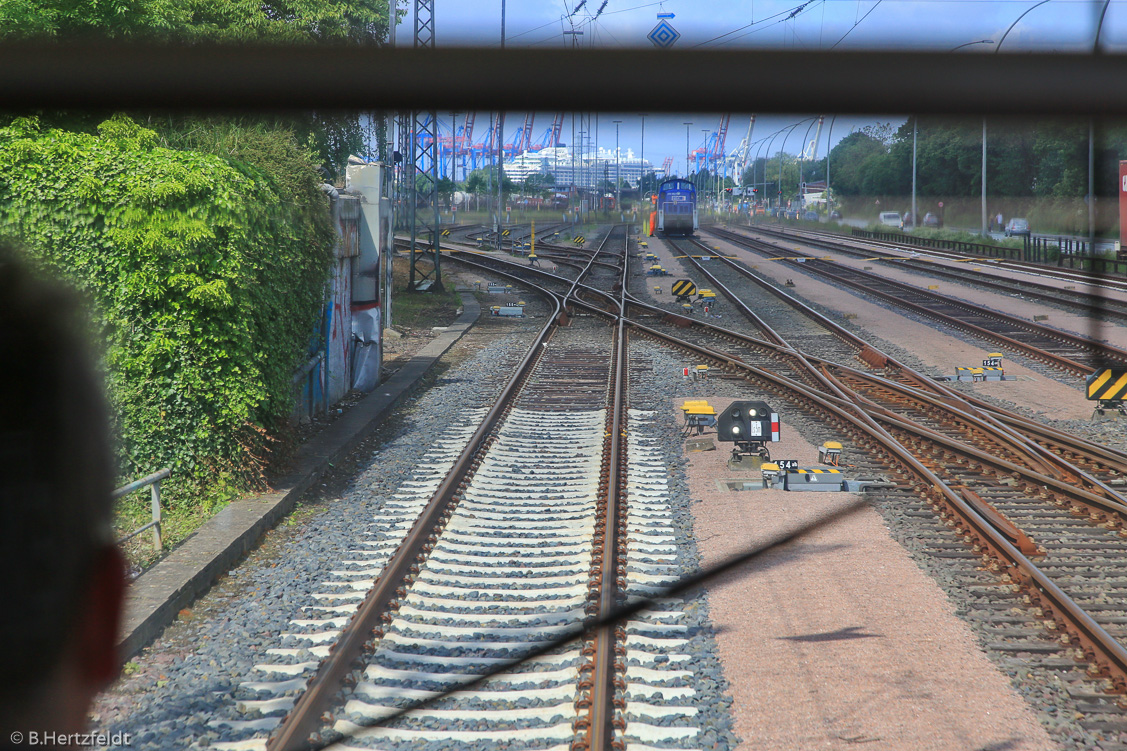 Eisenbahn in und um Kiel