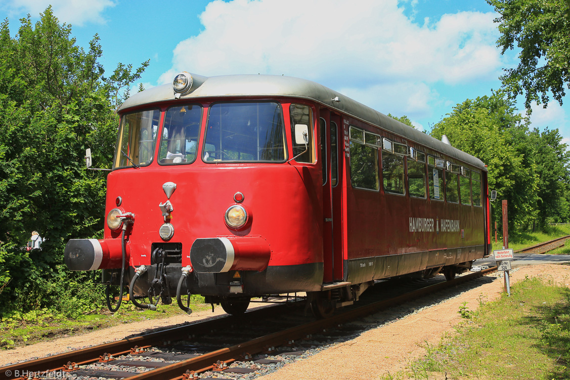 Eisenbahn in und um Kiel