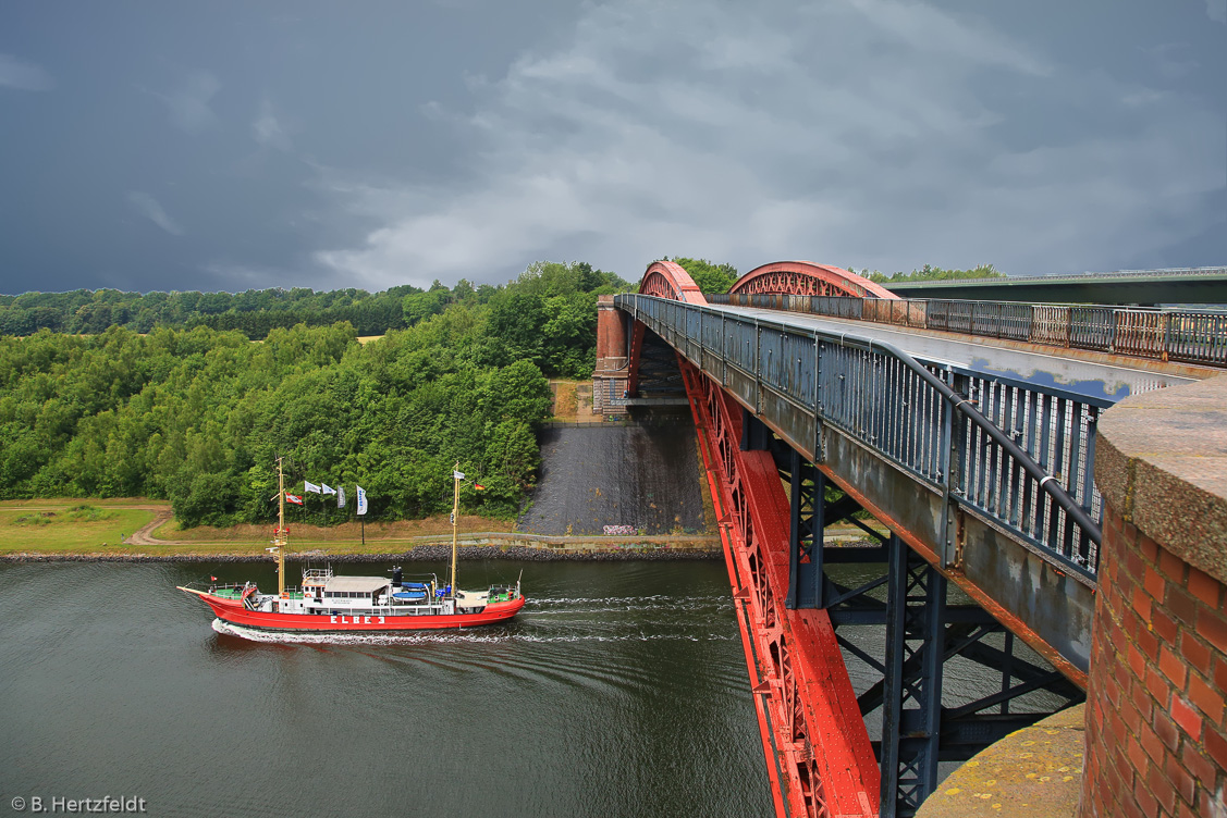 Eisenbahn in und um Kiel