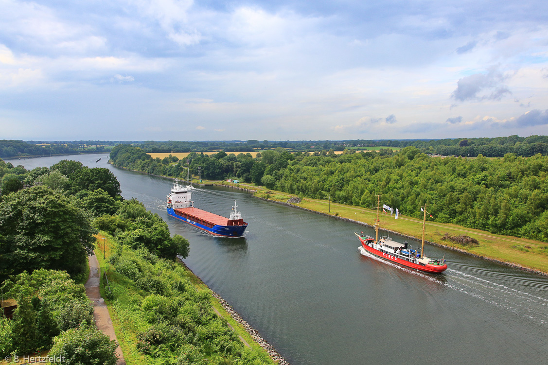 Eisenbahn in und um Kiel