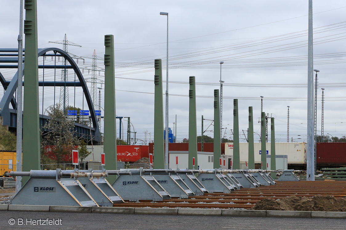 Eisenbahn in und um Kiel