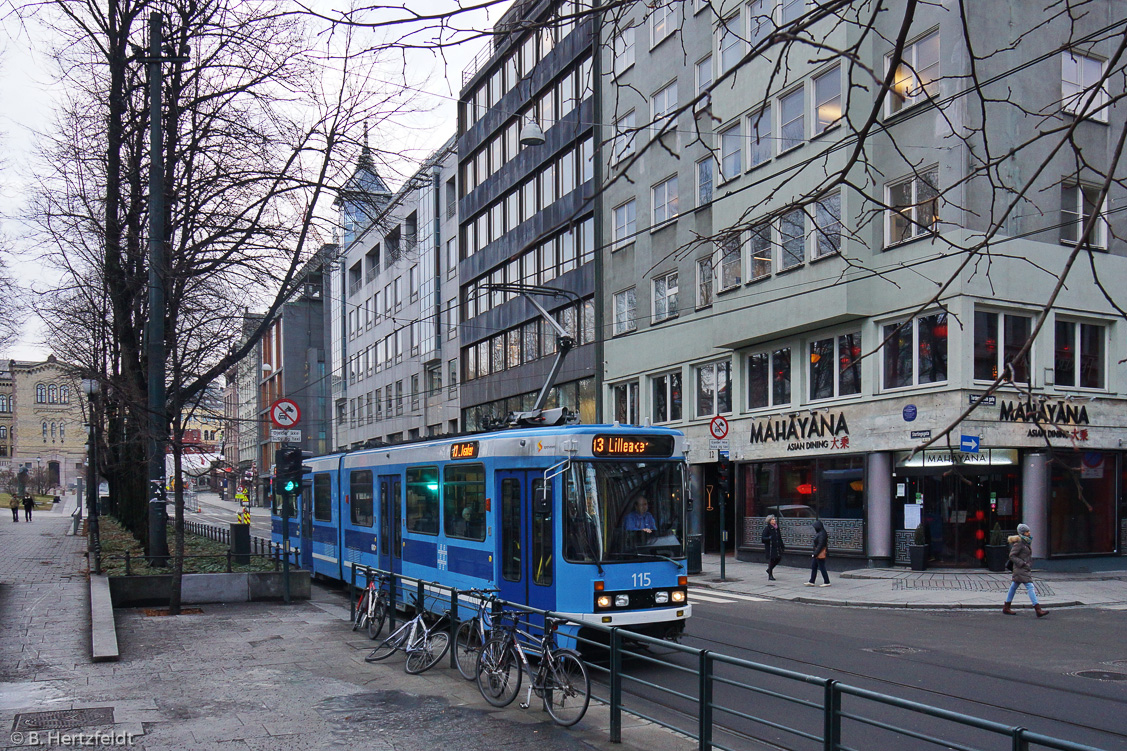 Eisenbahn in und um Kiel