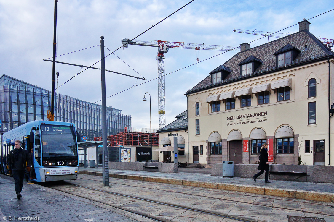 Eisenbahn in und um Kiel