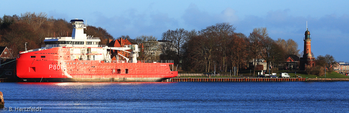 Eisenbahn in und um Kiel