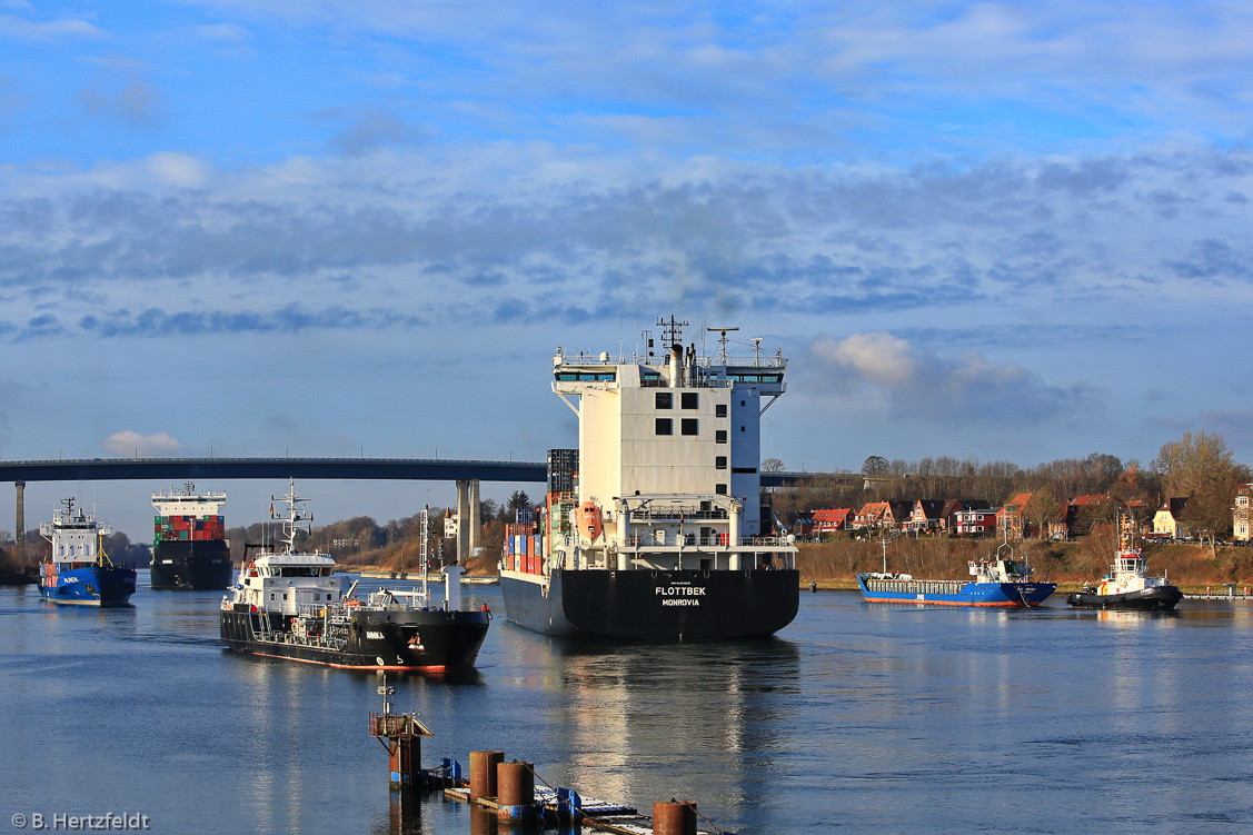 Eisenbahn in und um Kiel