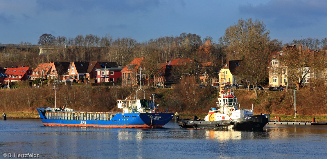 Eisenbahn in und um Kiel