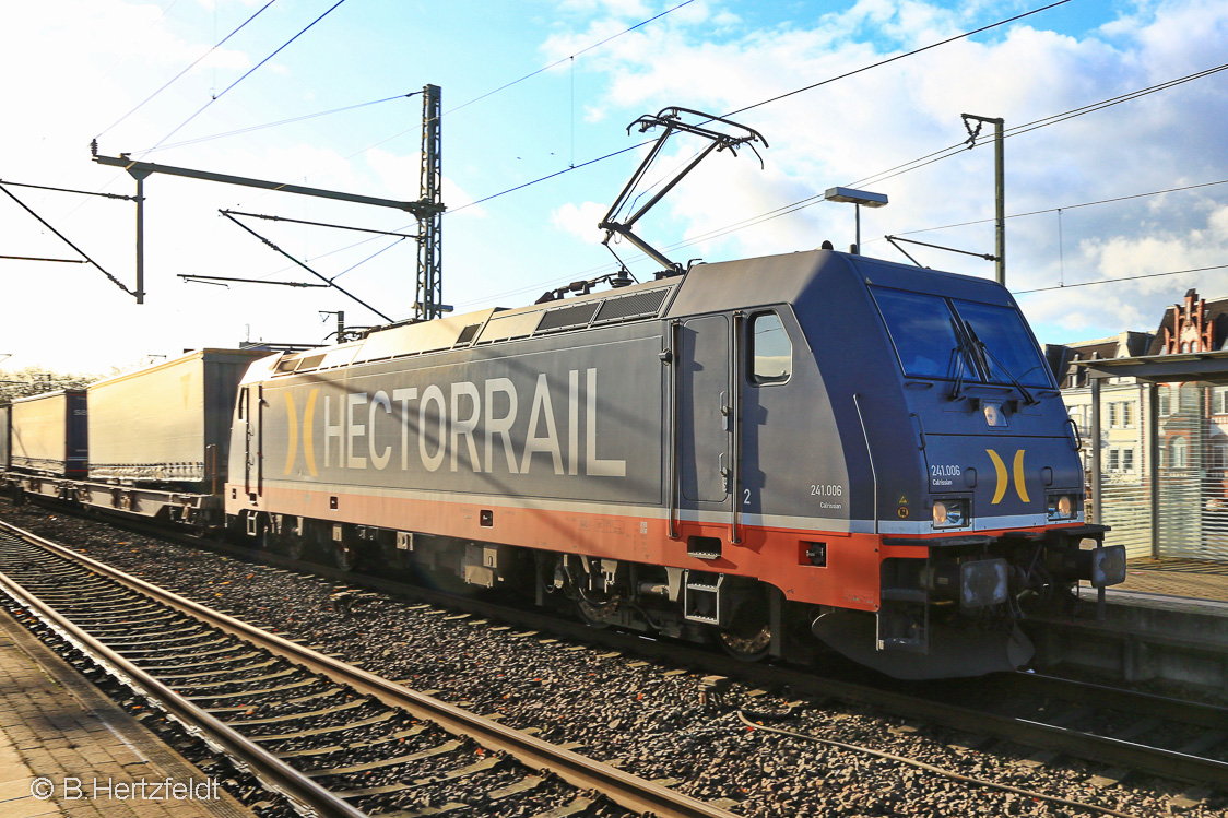 Eisenbahn in und um Kiel