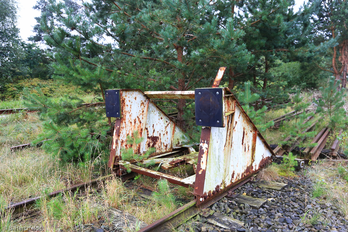 Eisenbahn in und um Kiel