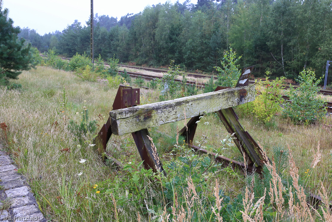 Eisenbahn in und um Kiel