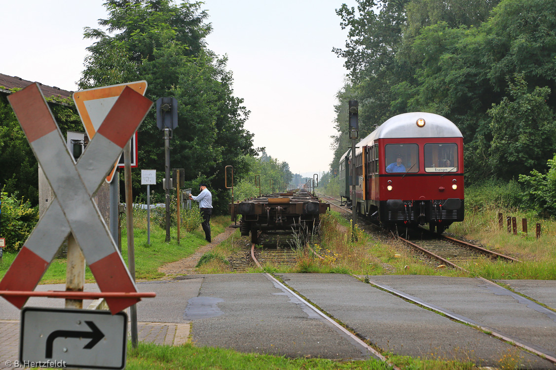 Eisenbahn in und um Kiel