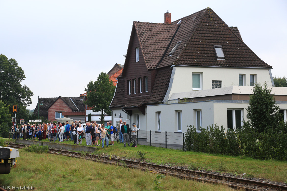 Eisenbahn in und um Kiel